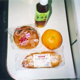 朝食