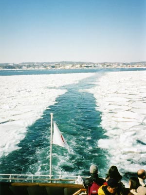 流氷