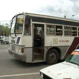 HBR のバス