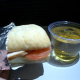 機内食