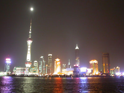 東方明珠塔