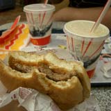 ハンバーガー