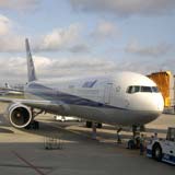 ANAの飛行機