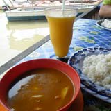 昼食