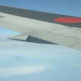 富士山と日の丸