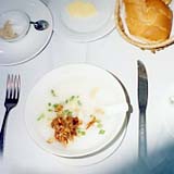 ホテル朝食