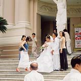結婚式