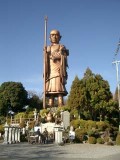 20081231 子安弘法大師像