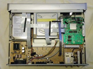20090117_2 RX-XS37:DVD換装後
